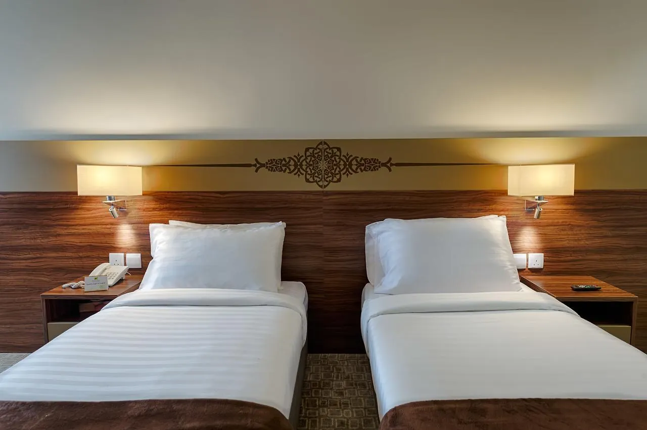 Snaf Inn ِazizia Hotel Mekke Suudi Arabistan