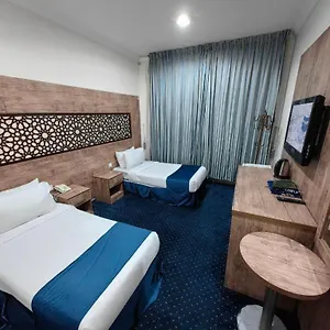 Otel Al Ard Al Mutamayeza Makkah