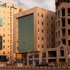 مبيت التحلية للشقق المخدومة شقة فندقية جدة