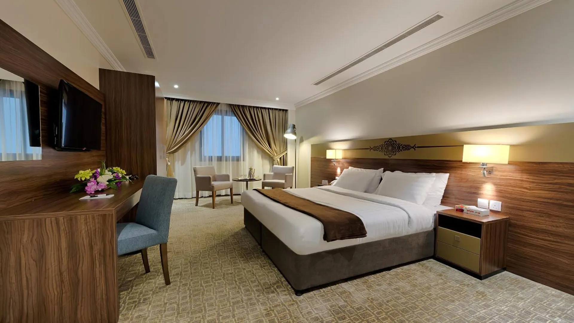 Snaf Inn ِazizia Hotel Mecca 3*,