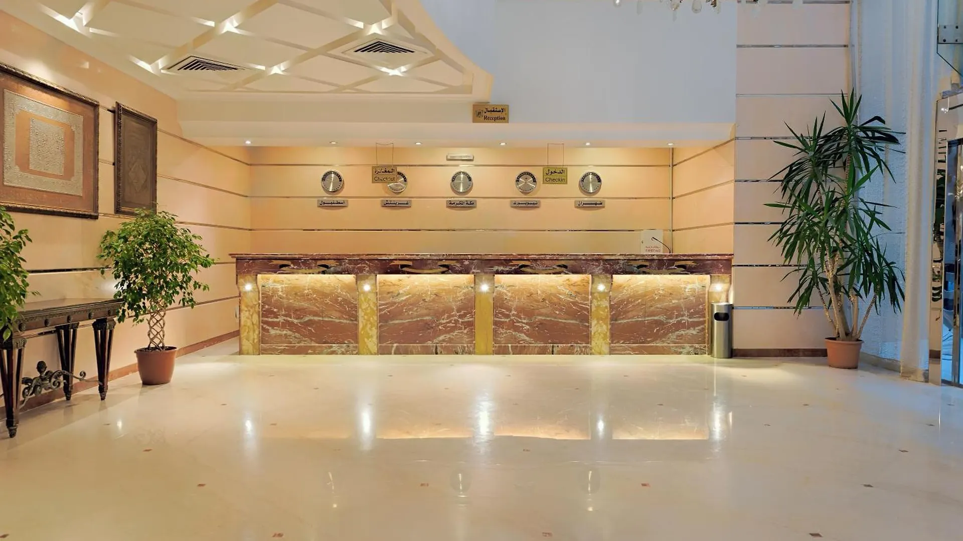 Snaf Inn ِazizia Hotel Mecca Saudi Arabia