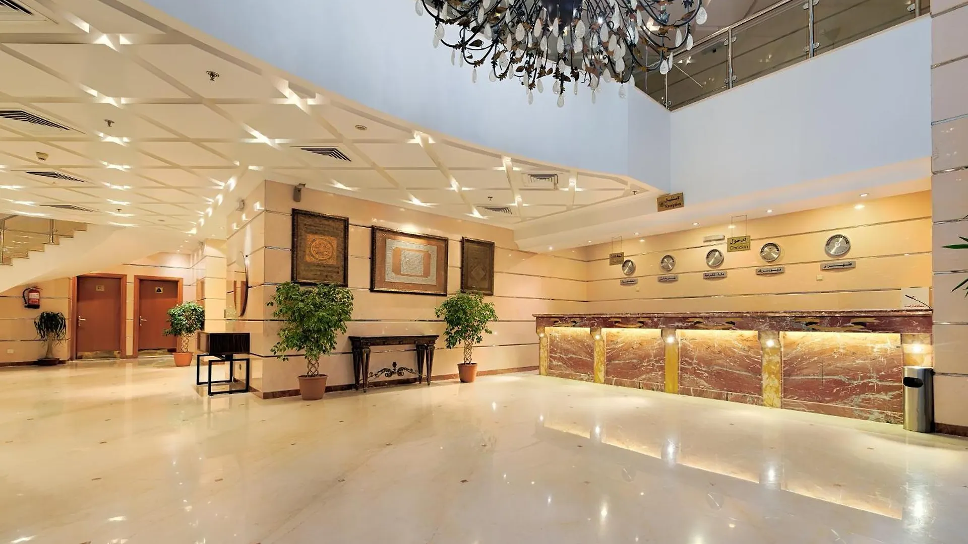 Snaf Inn ِazizia Hotel Mecca Saudi Arabia