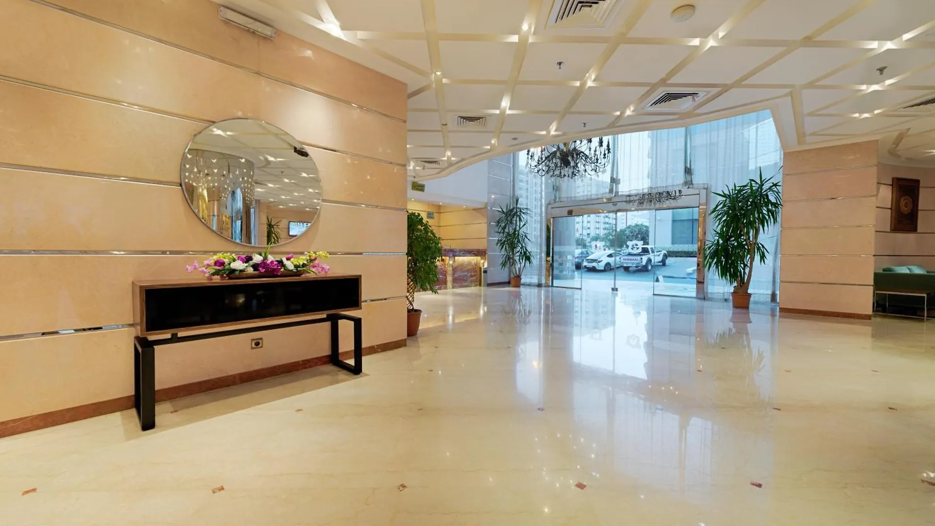 Snaf Inn ِazizia Hotel Mecca Saudi Arabia