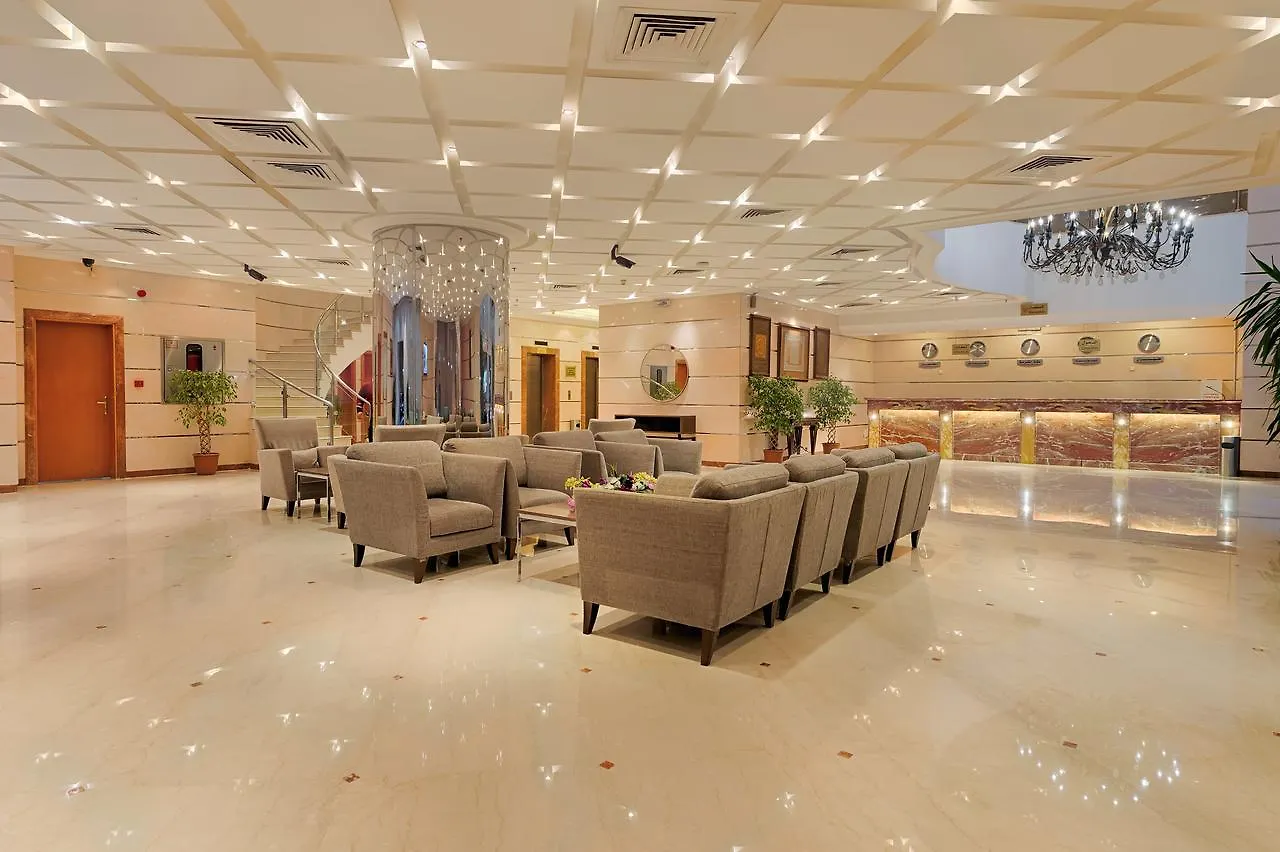 Snaf Inn ِazizia Hotel Mecca Saudi Arabia