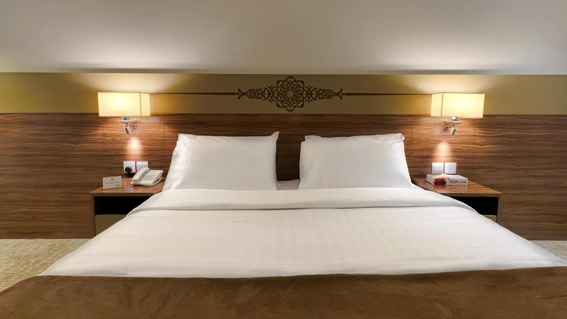 Snaf Inn ِazizia Hotel La Mecque 3*,  Arabie saoudite