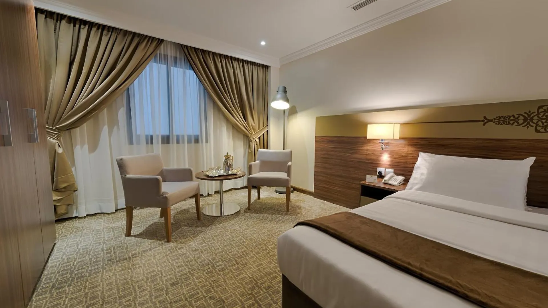 ***  Snaf Inn ِazizia Hotel Mekka Saúdská Arábie