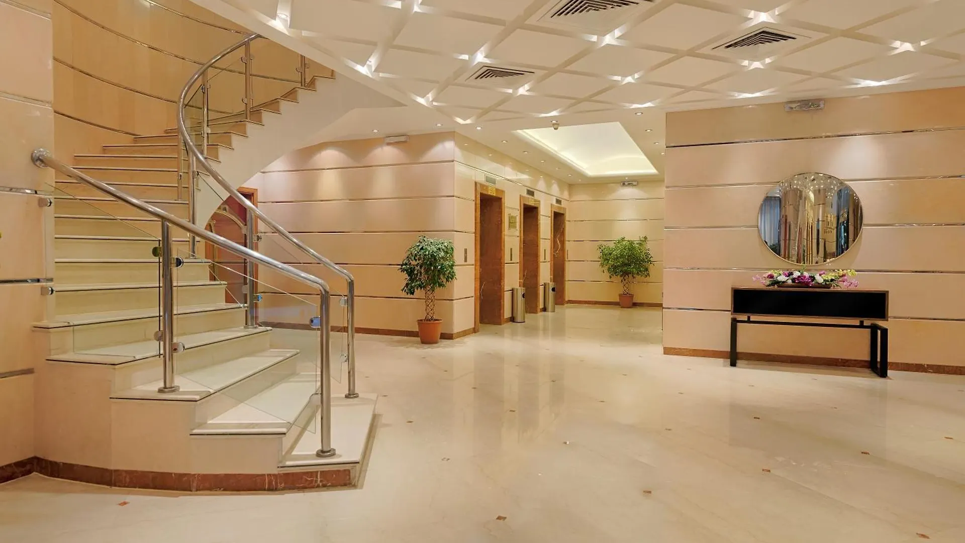 Snaf Inn ِazizia Hotel Mekka