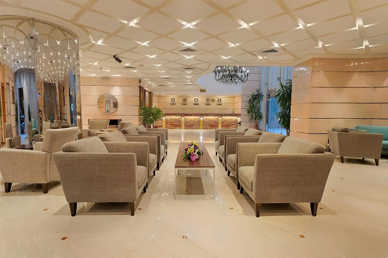 Snaf Inn ِazizia Hotel Mekka 3*,  Saúdská Arábie