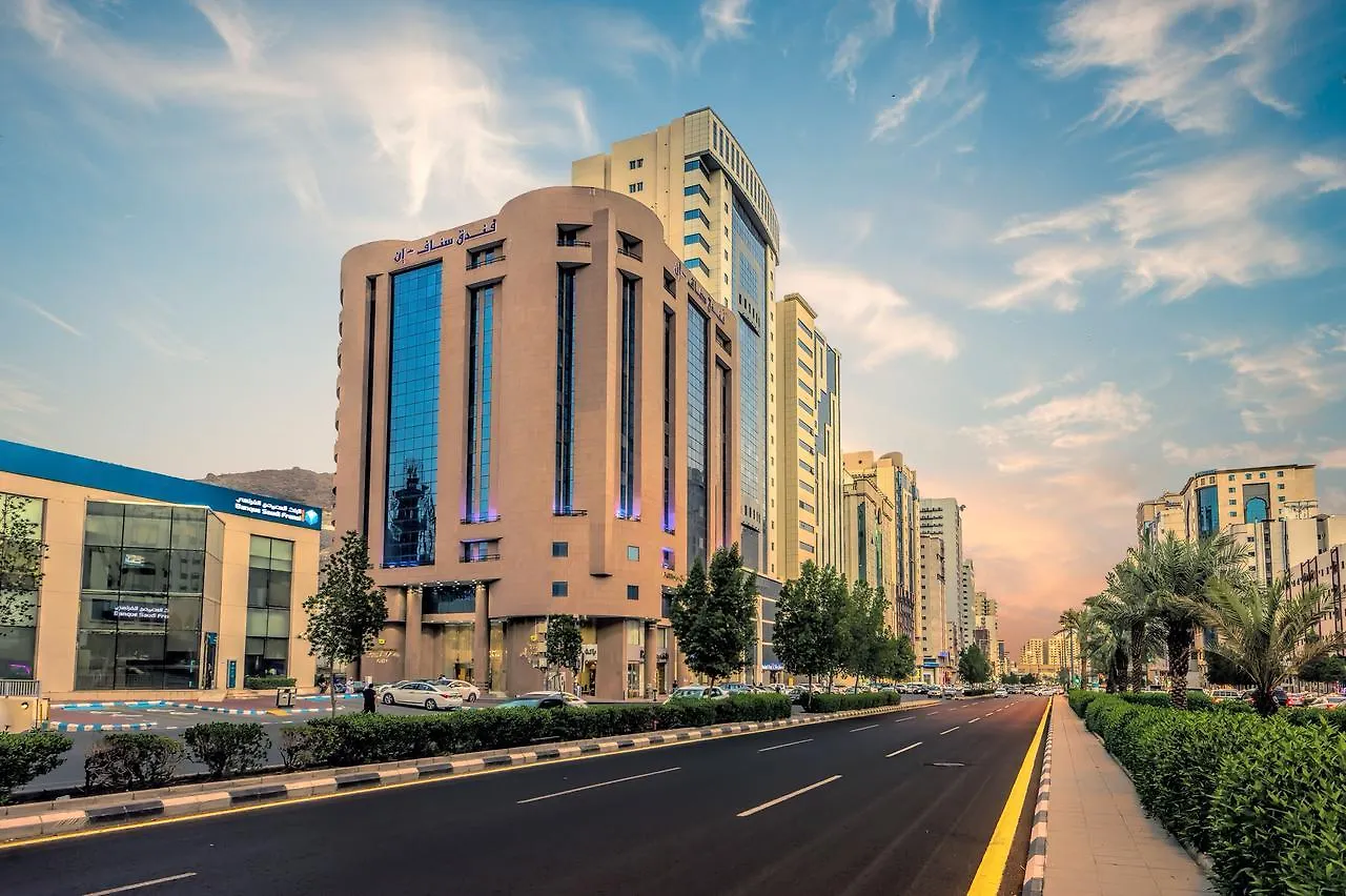 Snaf Inn ِazizia Hotel Mekka