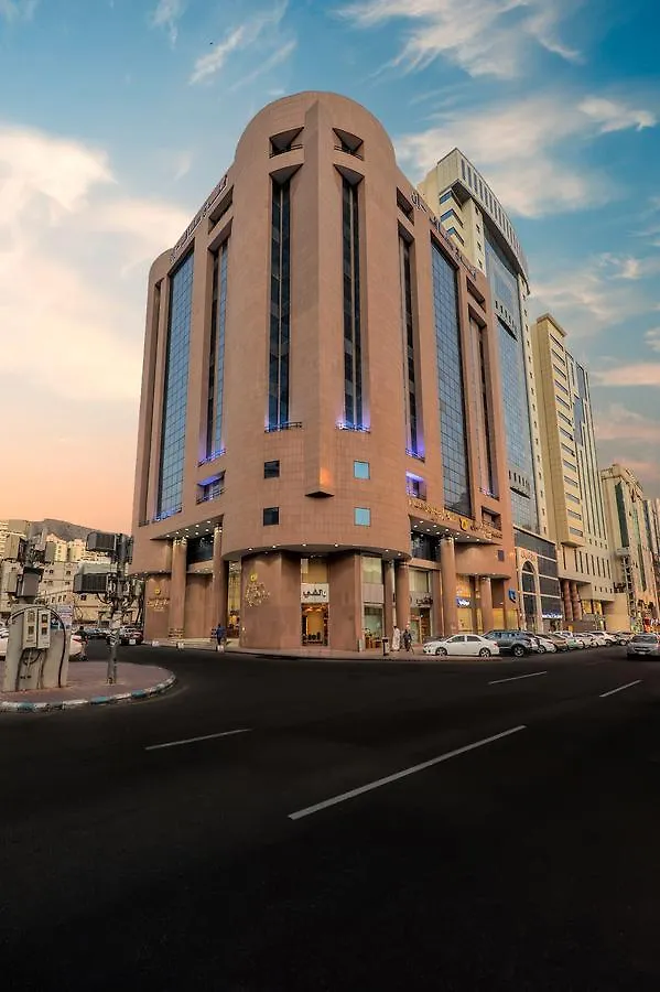 فندق سناف ان العزيزية مكة