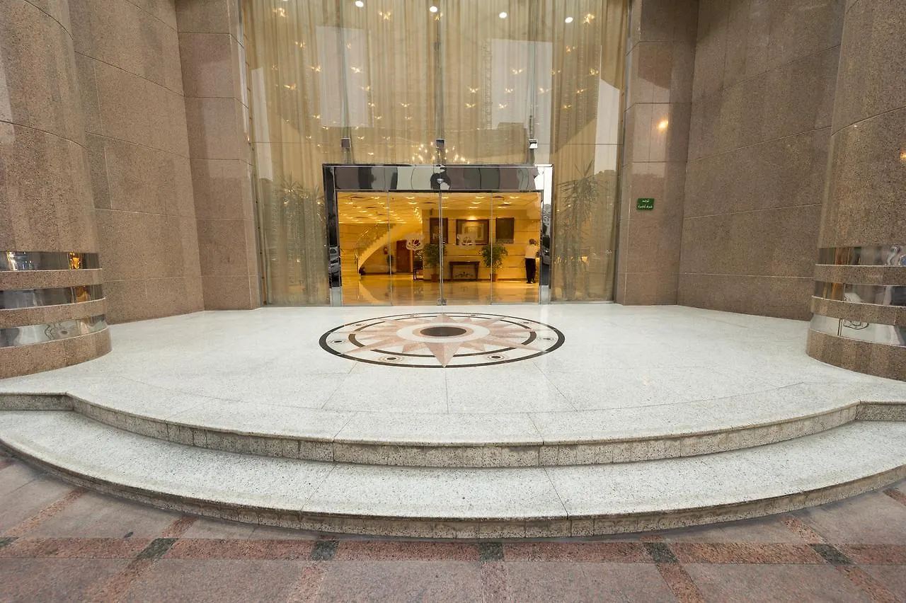 فندق سناف ان العزيزية مكة