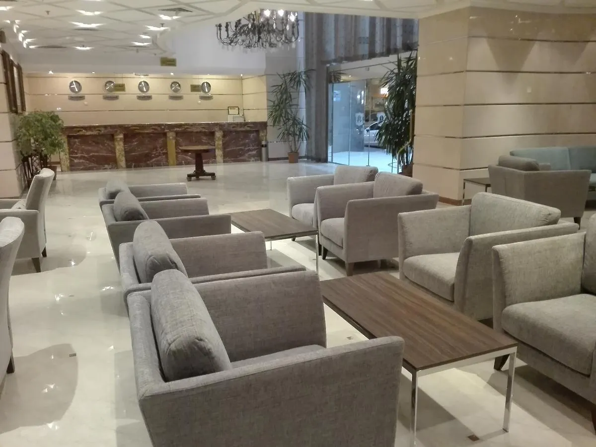 فندق سناف ان العزيزية مكة 3*,
